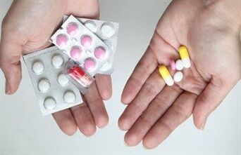 Lijekovi za prostatitis